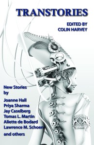 Transtories edited by Colin Harvey