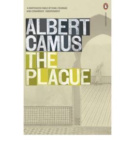 The Plague by Albert Camus