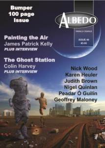 Albedo One Issue 40