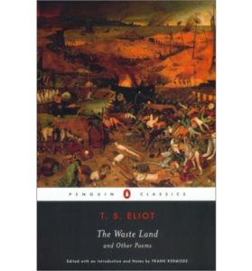 The Waste Land by TS Eliot